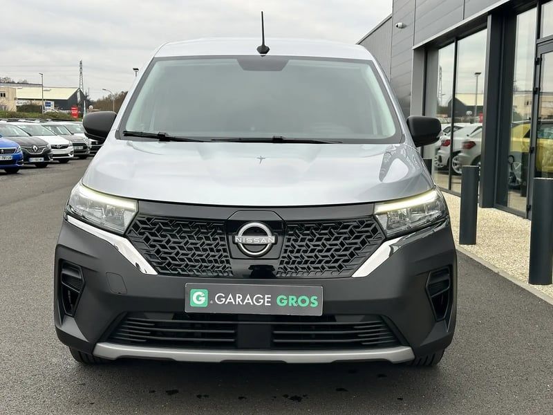 Photo de la voiture NISSAN TOWNSTAR FOURGON ELECTRIQUE EV FOURGON L1 45KWH CHARGEUR 22KW ACENTA