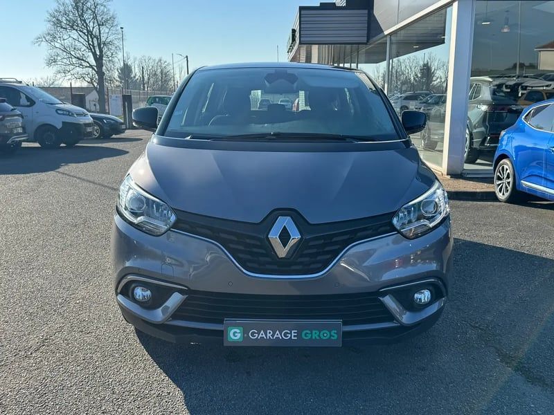 Photo de la voiture RENAULT SCENIC IV TCe 130 Energy Zen