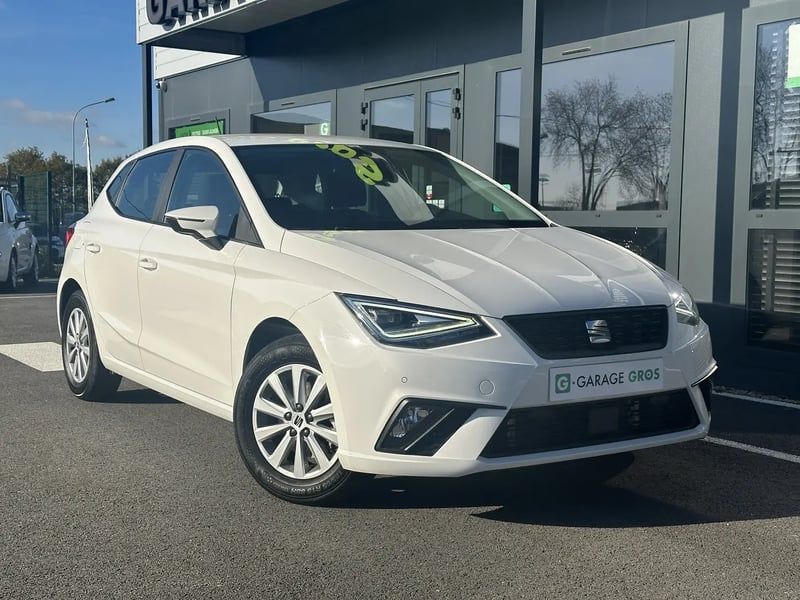Photo de la voiture SEAT IBIZA 1.0 EcoTSI 110 ch S/S BVM6 Style