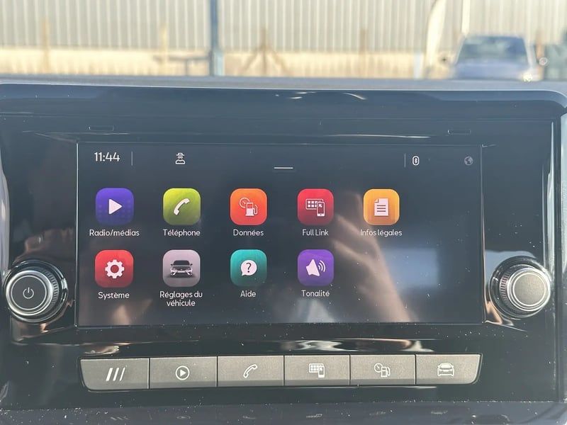 Photo de la voiture SEAT IBIZA 1.0 EcoTSI 110 ch S/S BVM6 Style