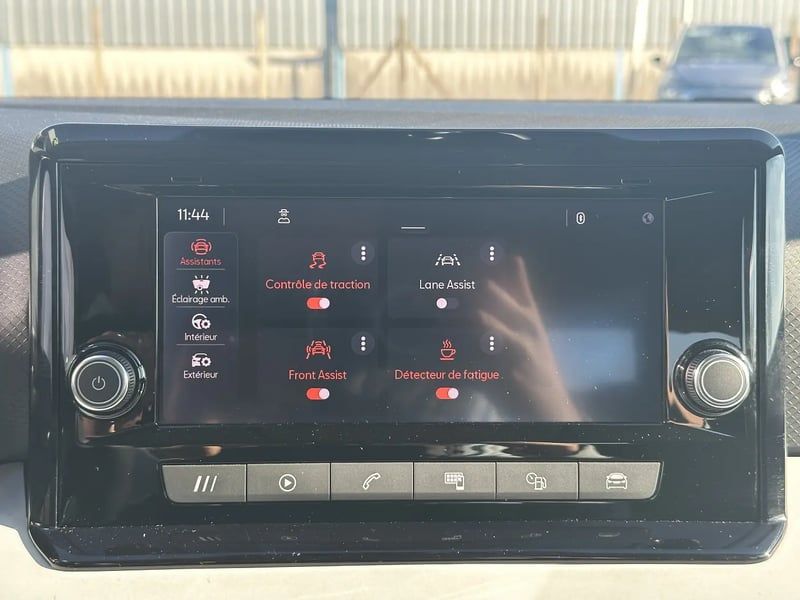 Photo de la voiture SEAT IBIZA 1.0 EcoTSI 110 ch S/S BVM6 Style