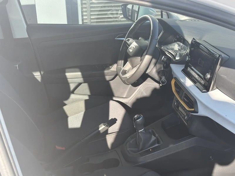 Photo de la voiture SEAT IBIZA 1.0 EcoTSI 110 ch S/S BVM6 Style