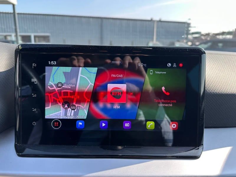 Photo de la voiture SEAT ARONA 1.0 TSI 110 ch Start/Stop BVM6 FR