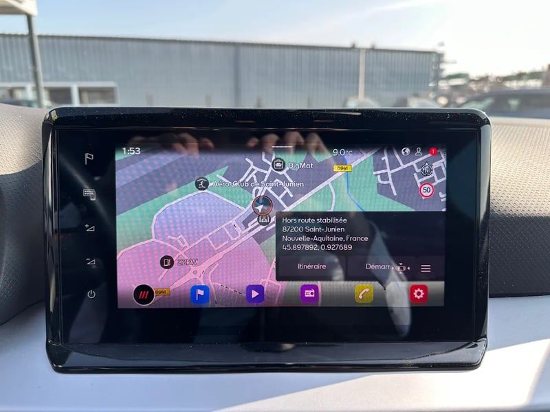 Photo de la voiture SEAT ARONA 1.0 TSI 110 ch Start/Stop BVM6 FR