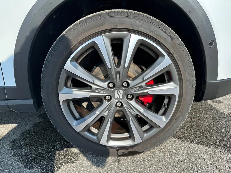 Photo de la voiture SEAT ARONA 1.0 TSI 110 ch Start/Stop BVM6 FR