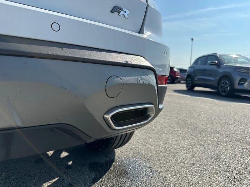 Photo de la voiture SEAT ARONA 1.0 TSI 110 ch Start/Stop BVM6 FR