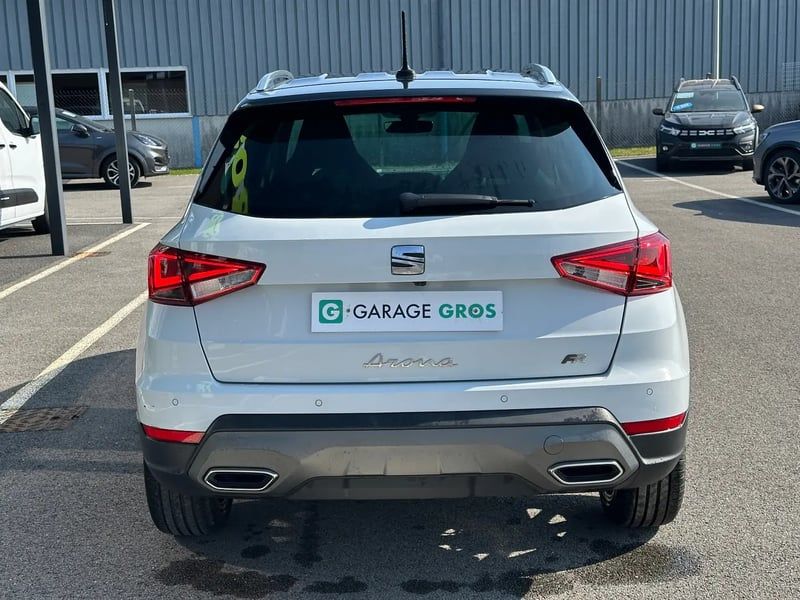 Photo de la voiture SEAT ARONA 1.0 TSI 110 ch Start/Stop BVM6 FR