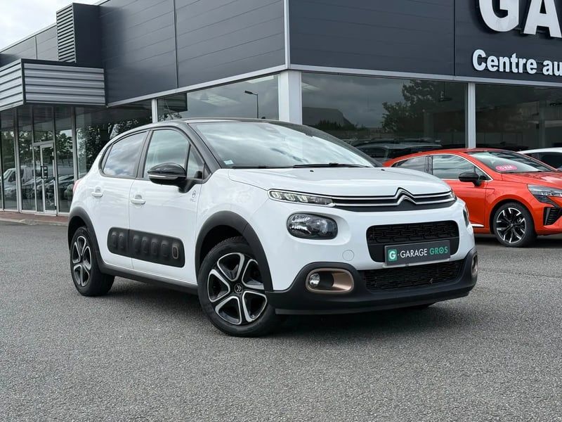 Photo de la voiture CITROEN C3 PureTech 110 S&S BVM6 Origins