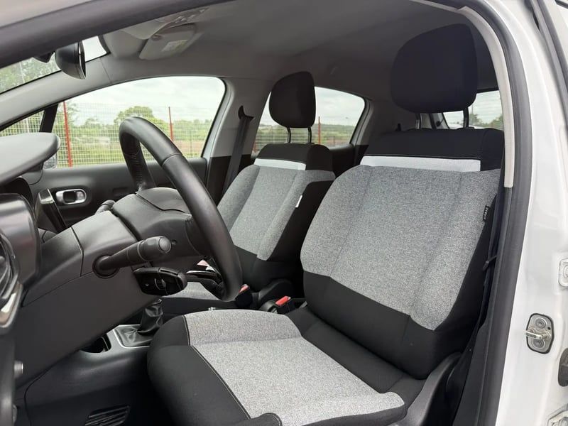 Photo de la voiture CITROEN C3 PureTech 110 S&S BVM6 Origins