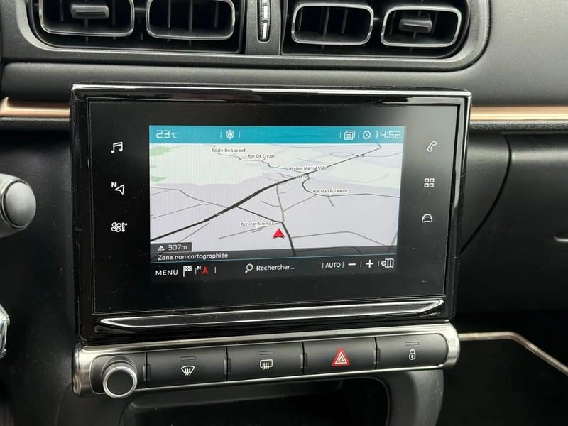 Photo de la voiture CITROEN C3 PureTech 110 S&S BVM6 Origins