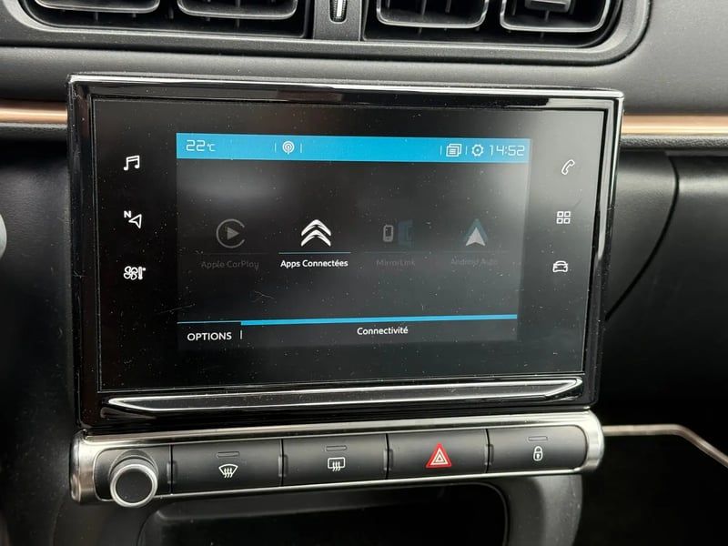 Photo de la voiture CITROEN C3 PureTech 110 S&S BVM6 Origins
