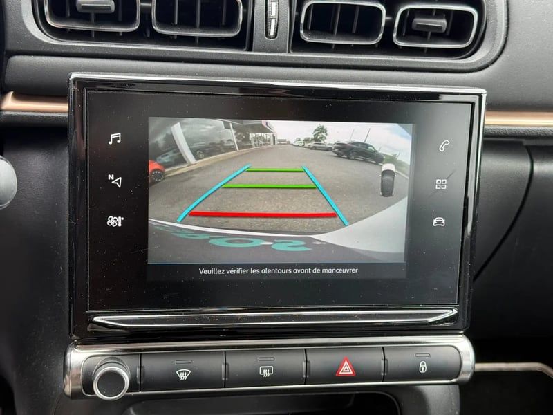 Photo de la voiture CITROEN C3 PureTech 110 S&S BVM6 Origins