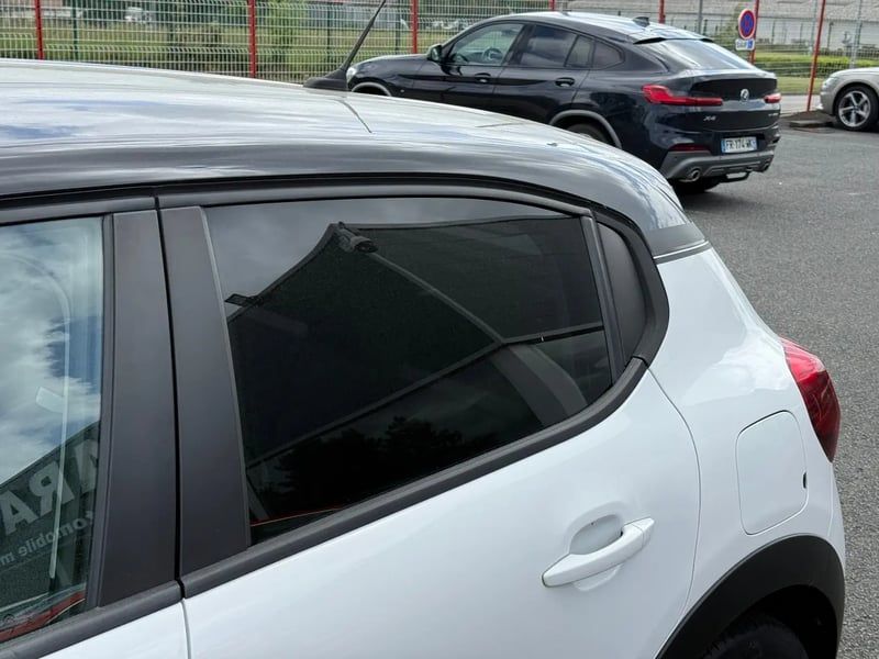 Photo de la voiture CITROEN C3 PureTech 110 S&S BVM6 Origins