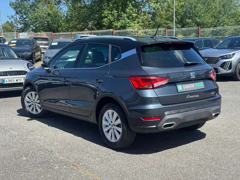 Photo de la voiture SEAT ARONA 1.0 TSI 110 ch Start/Stop BVM6 FR