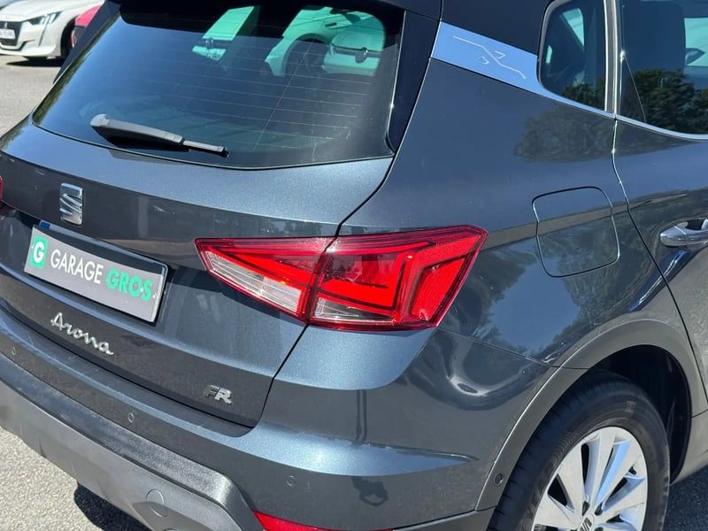 Photo de la voiture SEAT ARONA 1.0 TSI 110 ch Start/Stop BVM6 FR