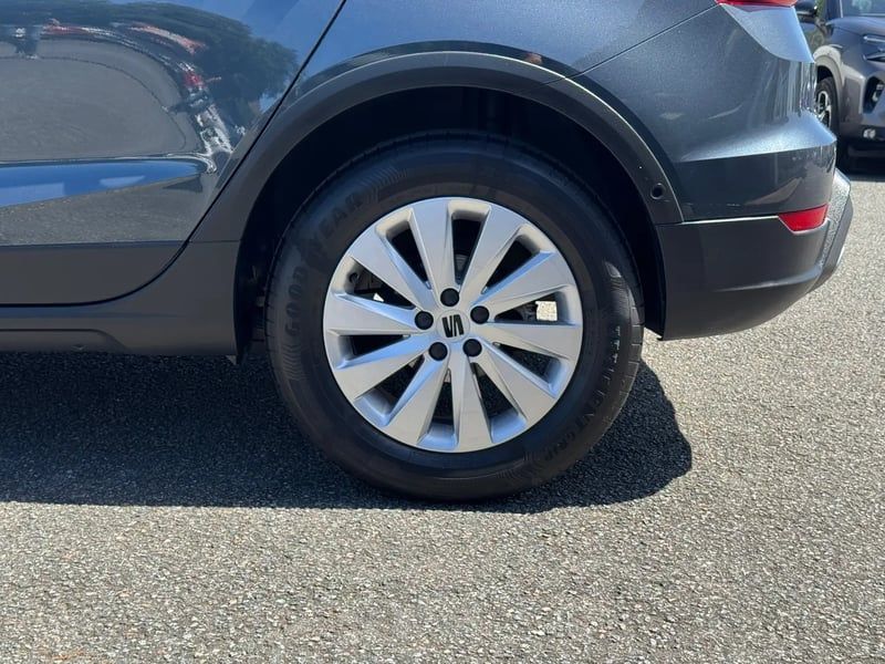 Photo de la voiture SEAT ARONA 1.0 TSI 110 ch Start/Stop BVM6 FR