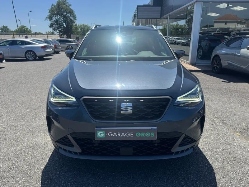 Photo de la voiture SEAT ARONA 1.0 TSI 110 ch Start/Stop BVM6 FR