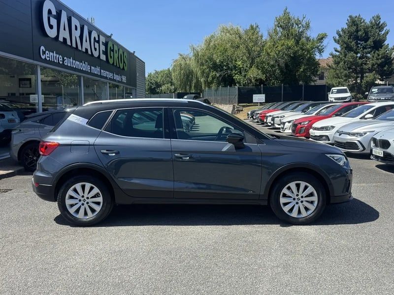Photo de la voiture SEAT ARONA 1.0 TSI 110 ch Start/Stop BVM6 FR