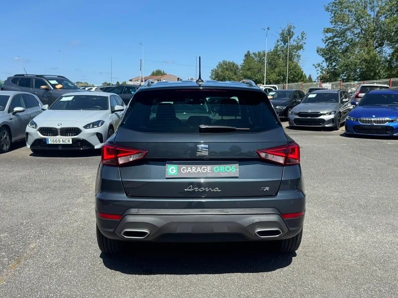 Photo de la voiture SEAT ARONA 1.0 TSI 110 ch Start/Stop BVM6 FR