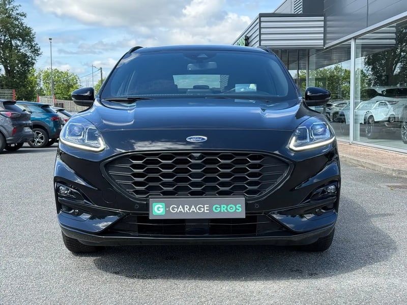 Photo de la voiture FORD KUGA 2.0 TDCi 120 S&S 4x2 Powershift ST-Line
