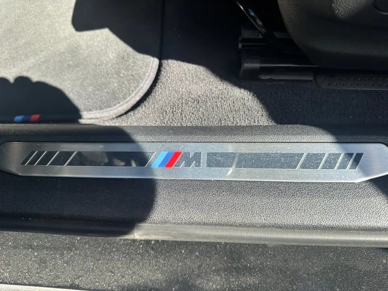 Photo de la voiture BMW SERIE 1 F40 120d 190 ch BVA8 M Sport