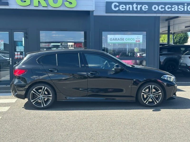 Photo de la voiture BMW SERIE 1 F40 120d 190 ch BVA8 M Sport