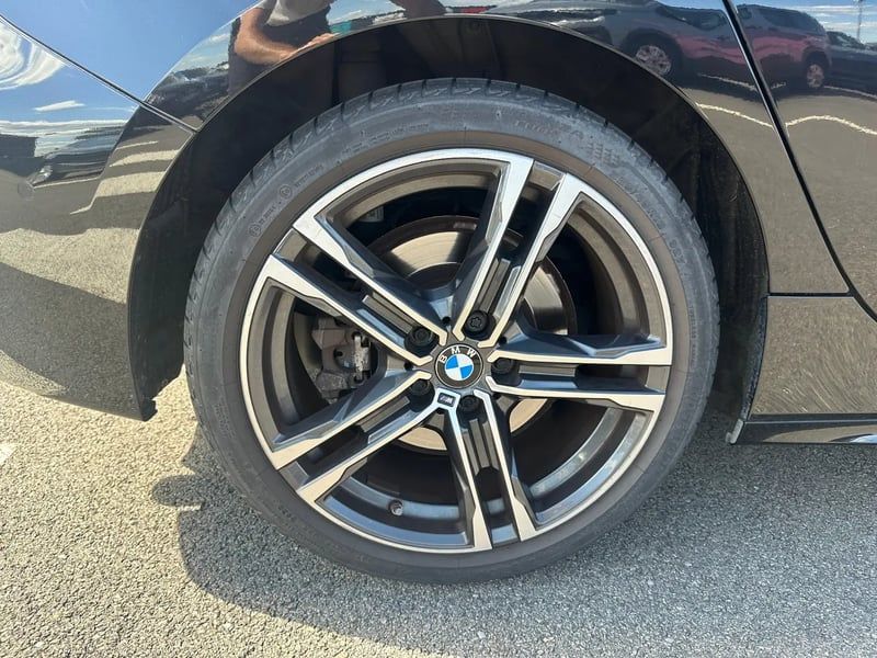 Photo de la voiture BMW SERIE 1 F40 120d 190 ch BVA8 M Sport