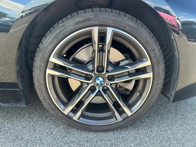 Photo de la voiture BMW SERIE 1 F40 120d 190 ch BVA8 M Sport