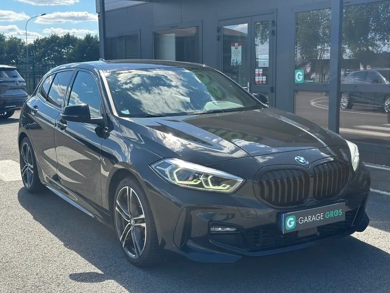 Photo de la voiture BMW SERIE 1 F40 120d 190 ch BVA8 M Sport