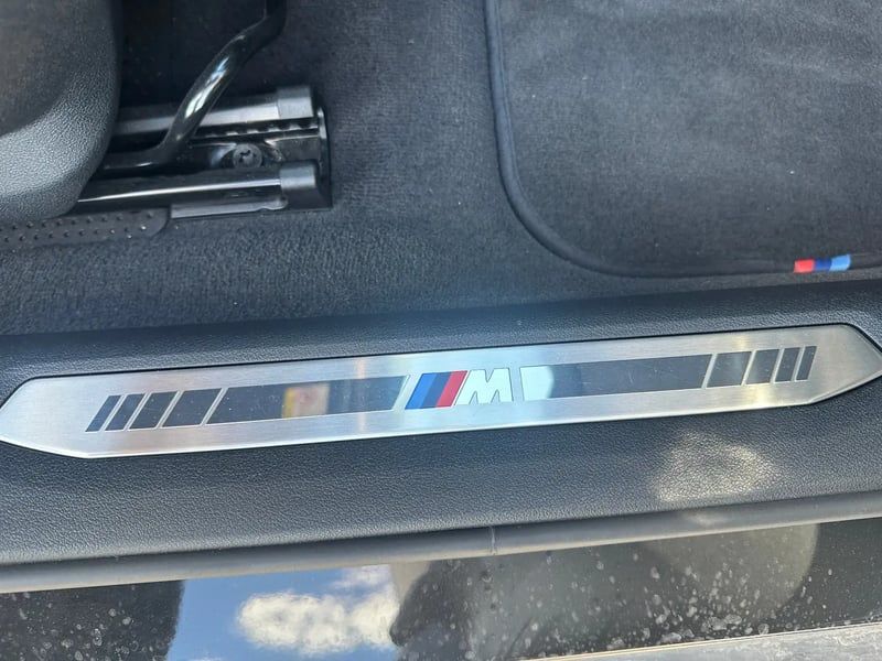 Photo de la voiture BMW SERIE 1 F40 120d 190 ch BVA8 M Sport