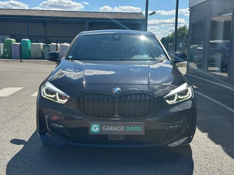 Photo de la voiture BMW SERIE 1 F40 120d 190 ch BVA8 M Sport