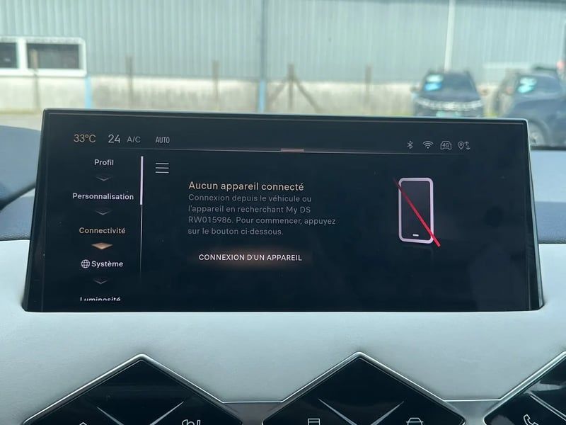 Photo de la voiture DS DS 3 PureTech 130 EAT8 Esprit de Voyage