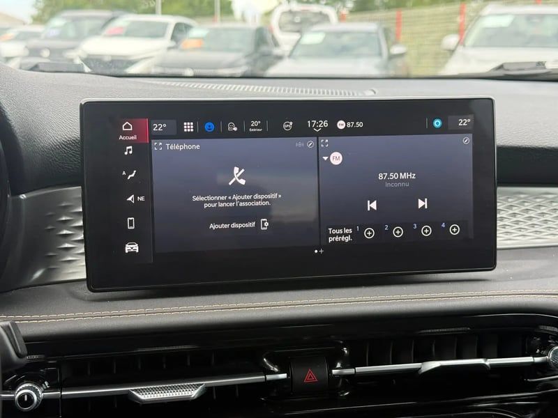 Photo de la voiture ALFA ROMEO TONALE 1.5 Hybrid 130 ch TCT7 Sprint