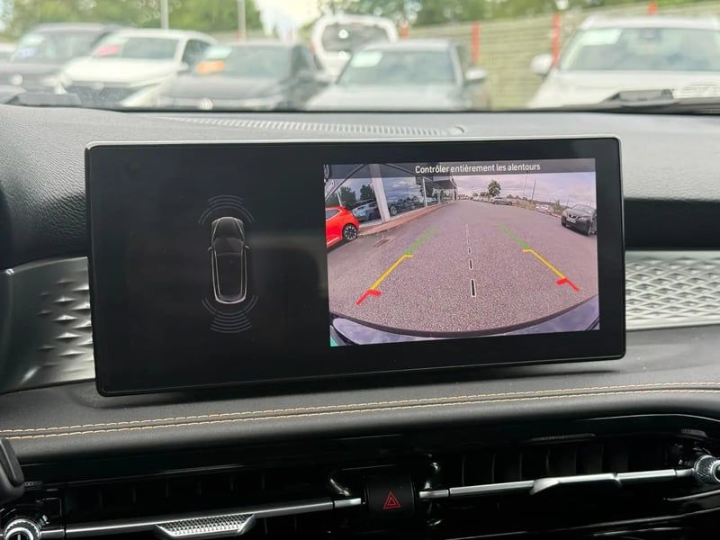 Photo de la voiture ALFA ROMEO TONALE 1.5 Hybrid 130 ch TCT7 Sprint
