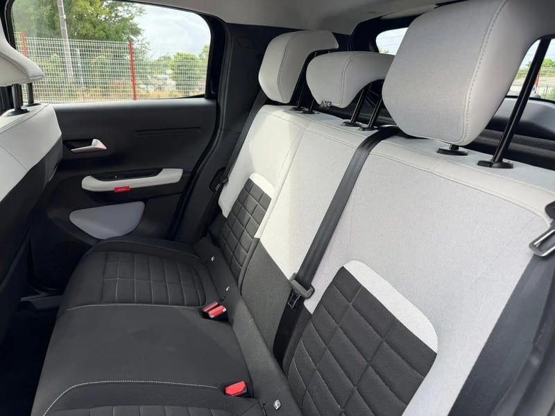 Photo de la voiture CITROEN C3 Turbo 100 ch Manuelle Max