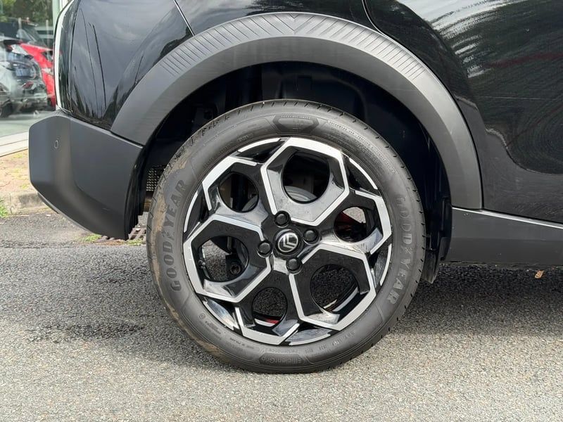 Photo de la voiture CITROEN C3 Turbo 100 ch Manuelle Max