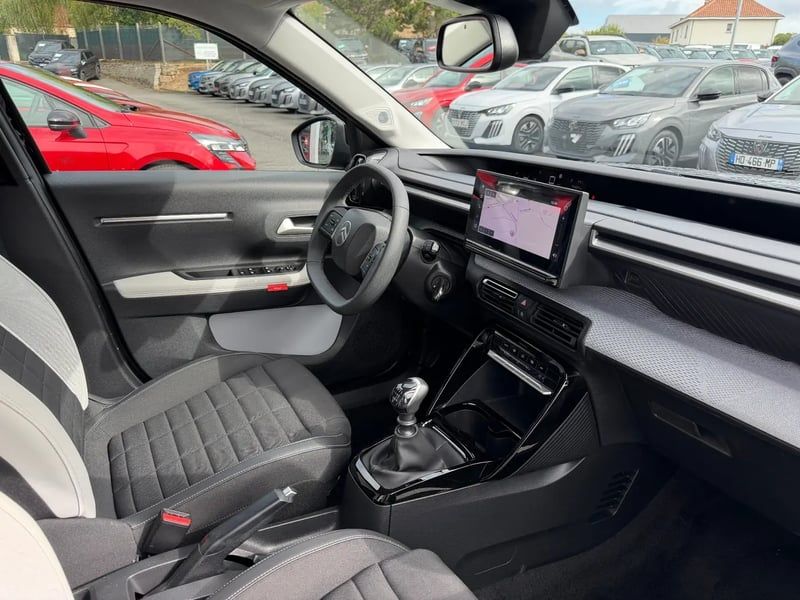 Photo de la voiture CITROEN C3 Turbo 100 ch Manuelle Max