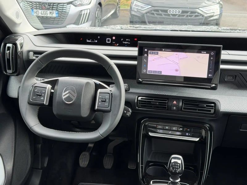 Photo de la voiture CITROEN C3 Turbo 100 ch Manuelle Max