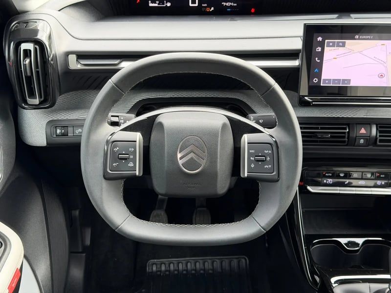 Photo de la voiture CITROEN C3 Turbo 100 ch Manuelle Max
