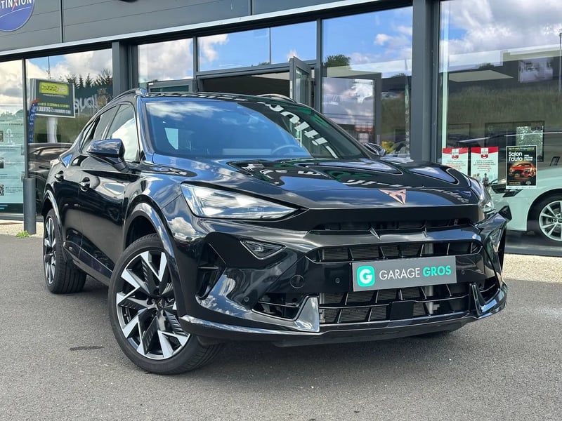 Photo de la voiture CUPRA FORMENTOR 1.5 eTSI Hybrid 150 ch DSG7 V