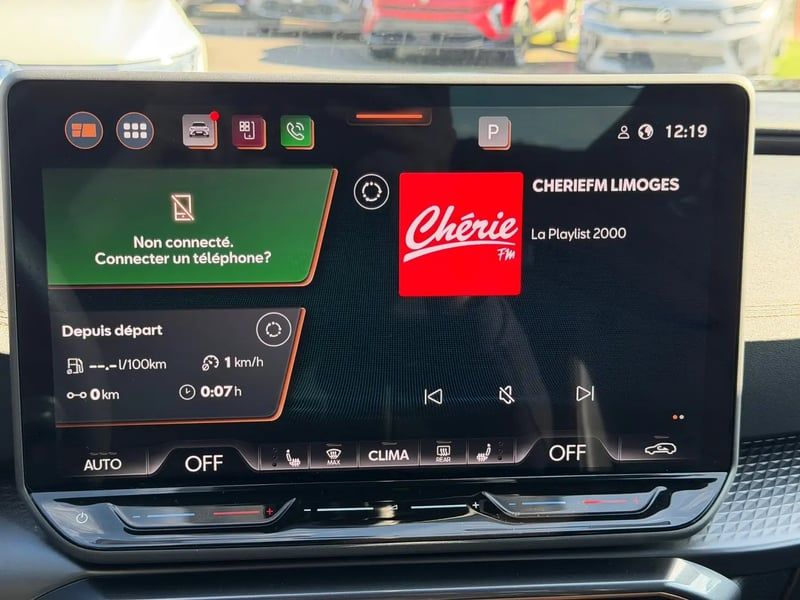 Photo de la voiture CUPRA FORMENTOR 1.5 eTSI Hybrid 150 ch DSG7 V