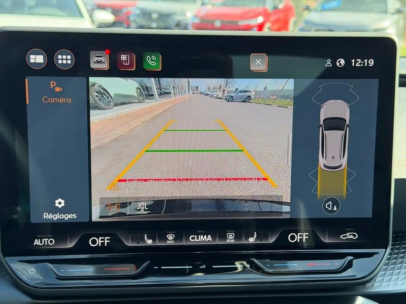 Photo de la voiture CUPRA FORMENTOR 1.5 eTSI Hybrid 150 ch DSG7 V