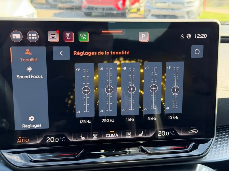 Photo de la voiture CUPRA FORMENTOR 1.5 eTSI Hybrid 150 ch DSG7 V