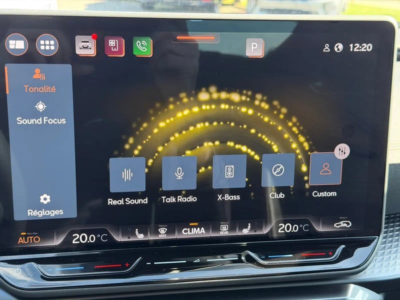 Photo de la voiture CUPRA FORMENTOR 1.5 eTSI Hybrid 150 ch DSG7 V