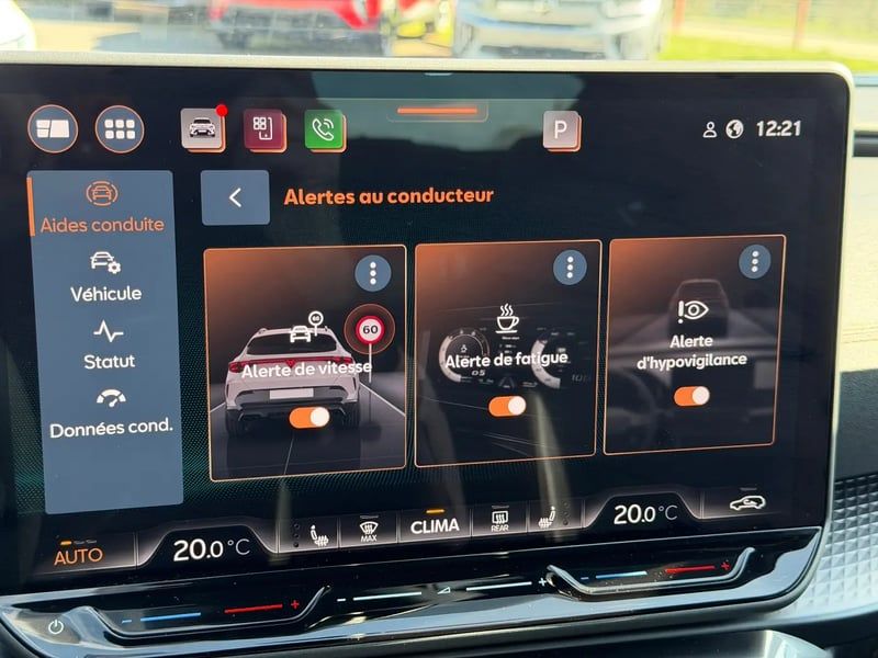 Photo de la voiture CUPRA FORMENTOR 1.5 eTSI Hybrid 150 ch DSG7 V