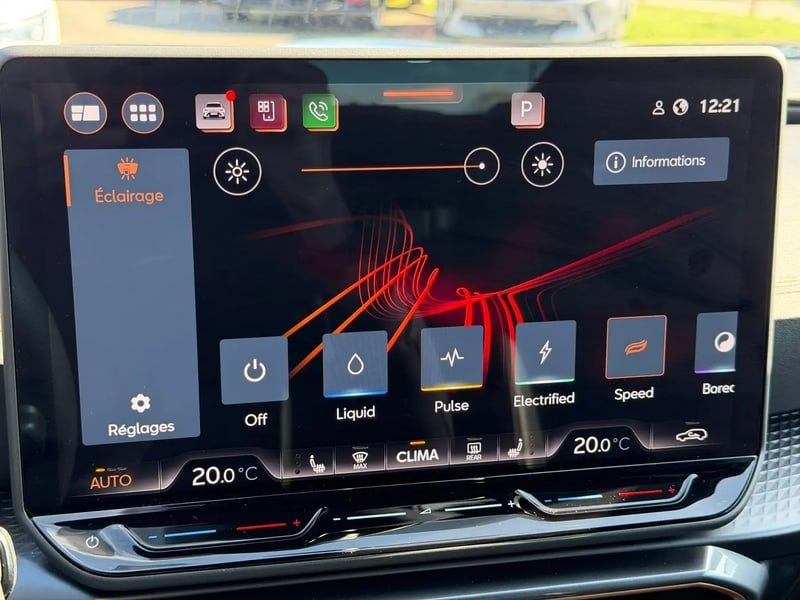 Photo de la voiture CUPRA FORMENTOR 1.5 eTSI Hybrid 150 ch DSG7 V