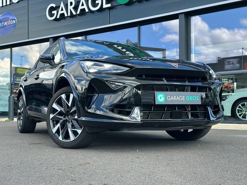 Photo de la voiture CUPRA FORMENTOR 1.5 eTSI Hybrid 150 ch DSG7 V