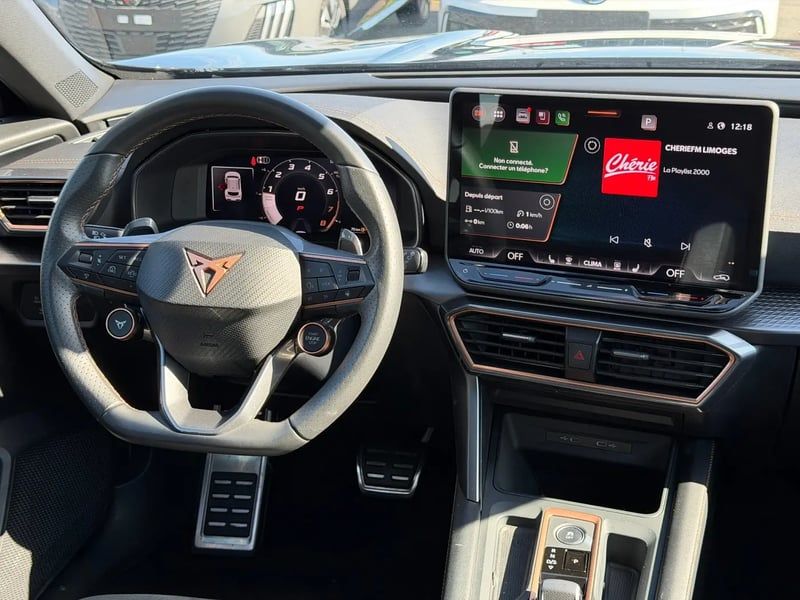 Photo de la voiture CUPRA FORMENTOR 1.5 eTSI Hybrid 150 ch DSG7 V