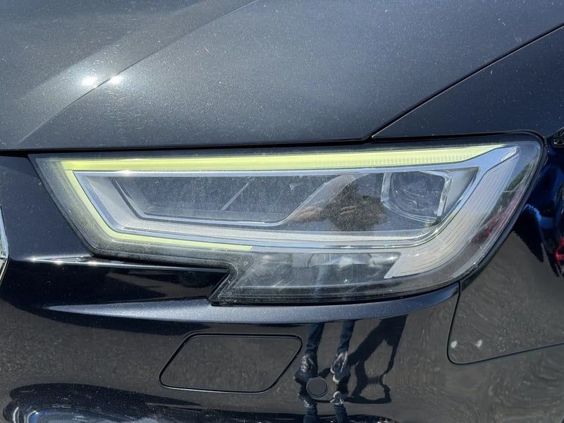 Photo de la voiture AUDI A3 BERLINE 2.0 TDI 150 S tronic 6 Sport