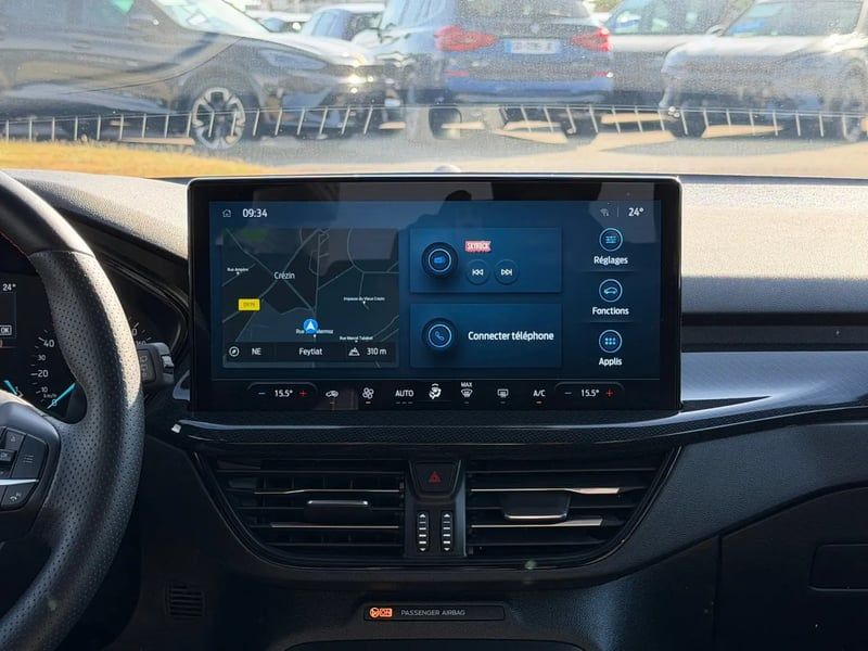 Photo de la voiture FORD FOCUS ACTIVE 1.5 EcoBlue 115 ST-LINE X